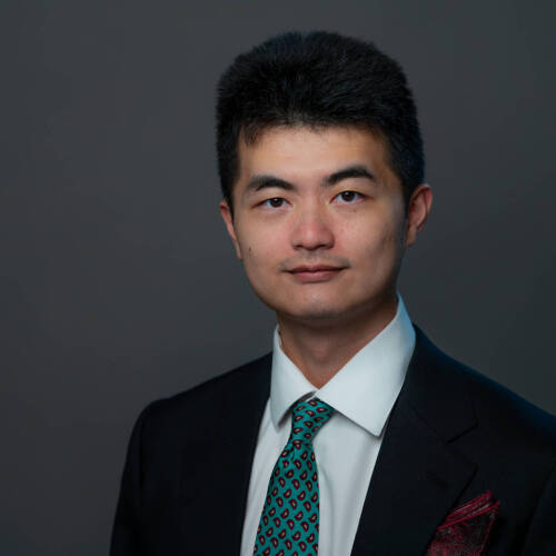 Jiaxin Du on August 27.